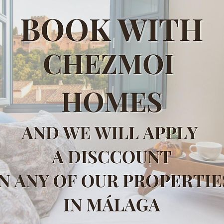 Central Stylish And Elegant 1 & 2 Bedroom Apartments I Granada Luaran gambar