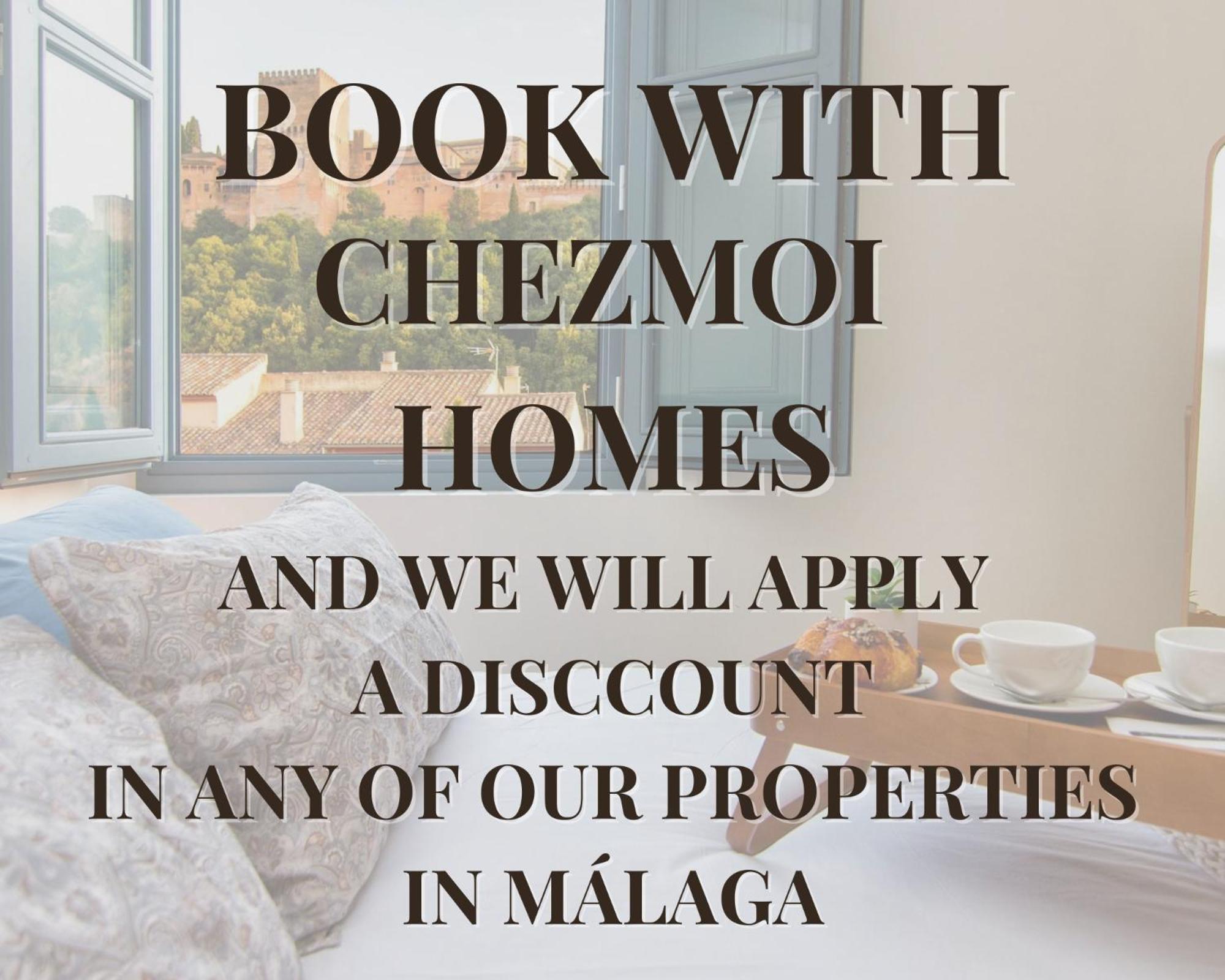 Central Stylish And Elegant 1 & 2 Bedroom Apartments I Granada Luaran gambar